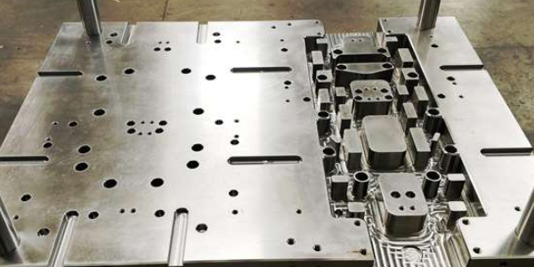 Stainless Steel mold Selection in Moldmaking process